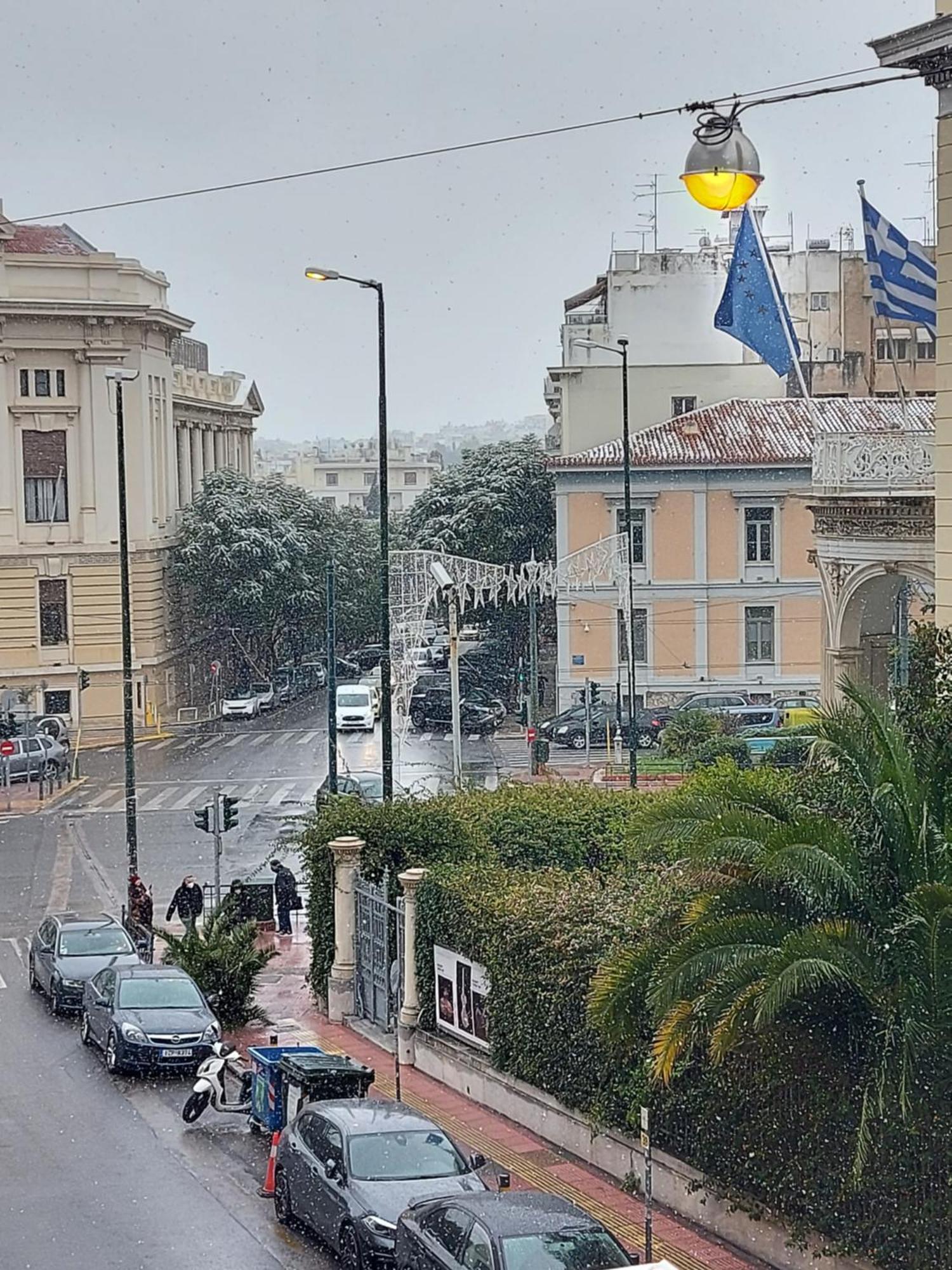 Athenian Center Athens Kolonaki Lägenhet Exteriör bild
