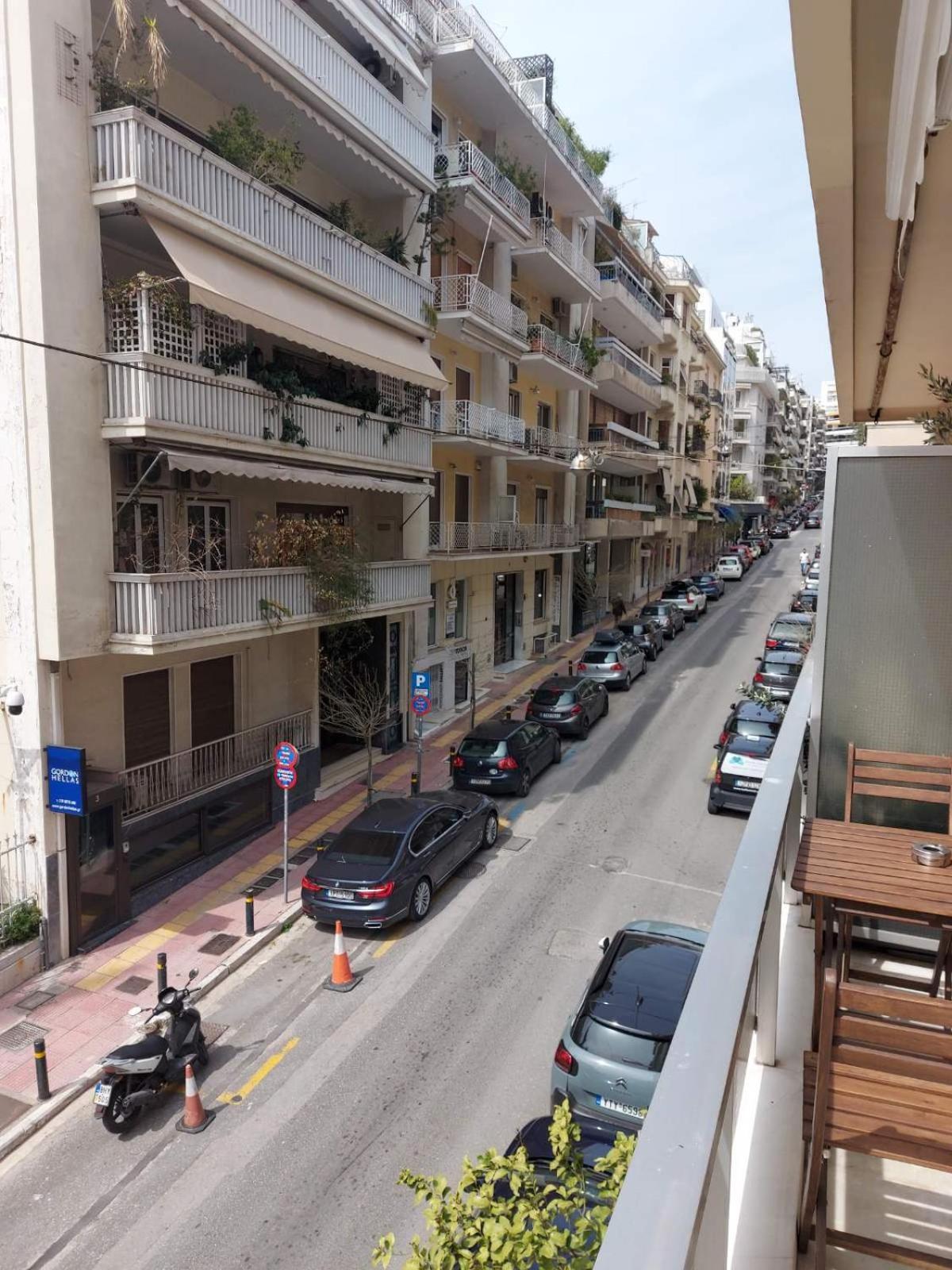 Athenian Center Athens Kolonaki Lägenhet Exteriör bild