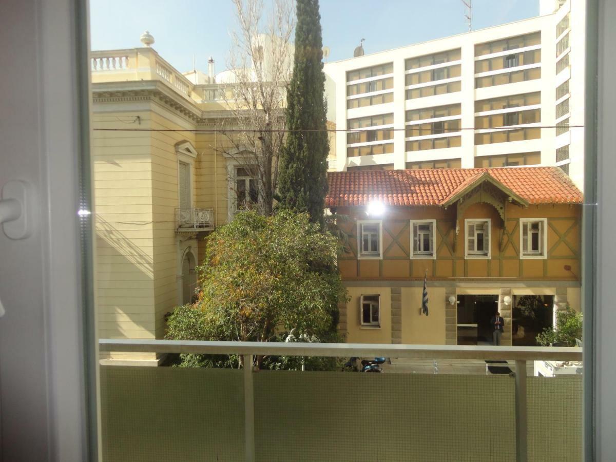 Athenian Center Athens Kolonaki Lägenhet Exteriör bild