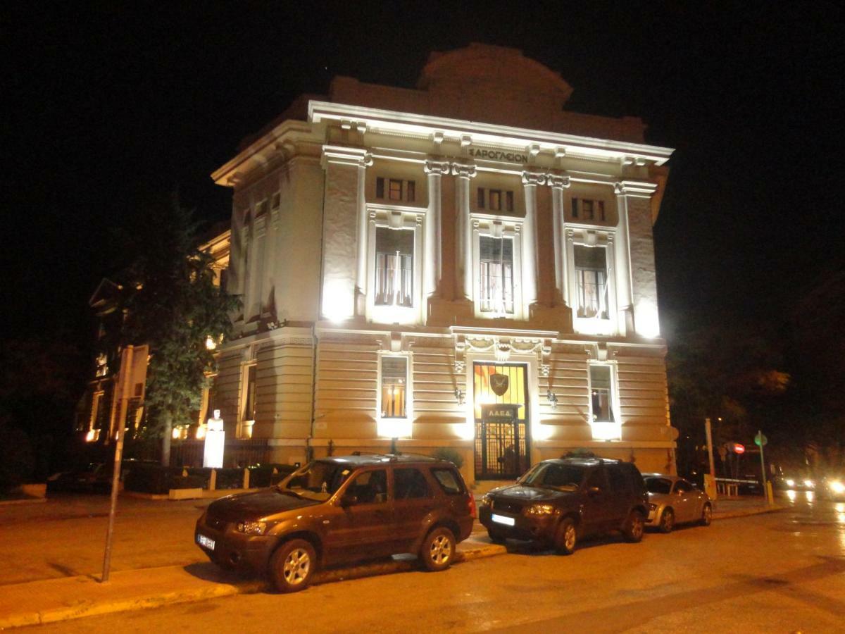Athenian Center Athens Kolonaki Lägenhet Exteriör bild